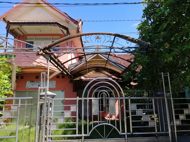 Galeri Tanah & Bangunan - Banjarmasin - Rizzal Abbas