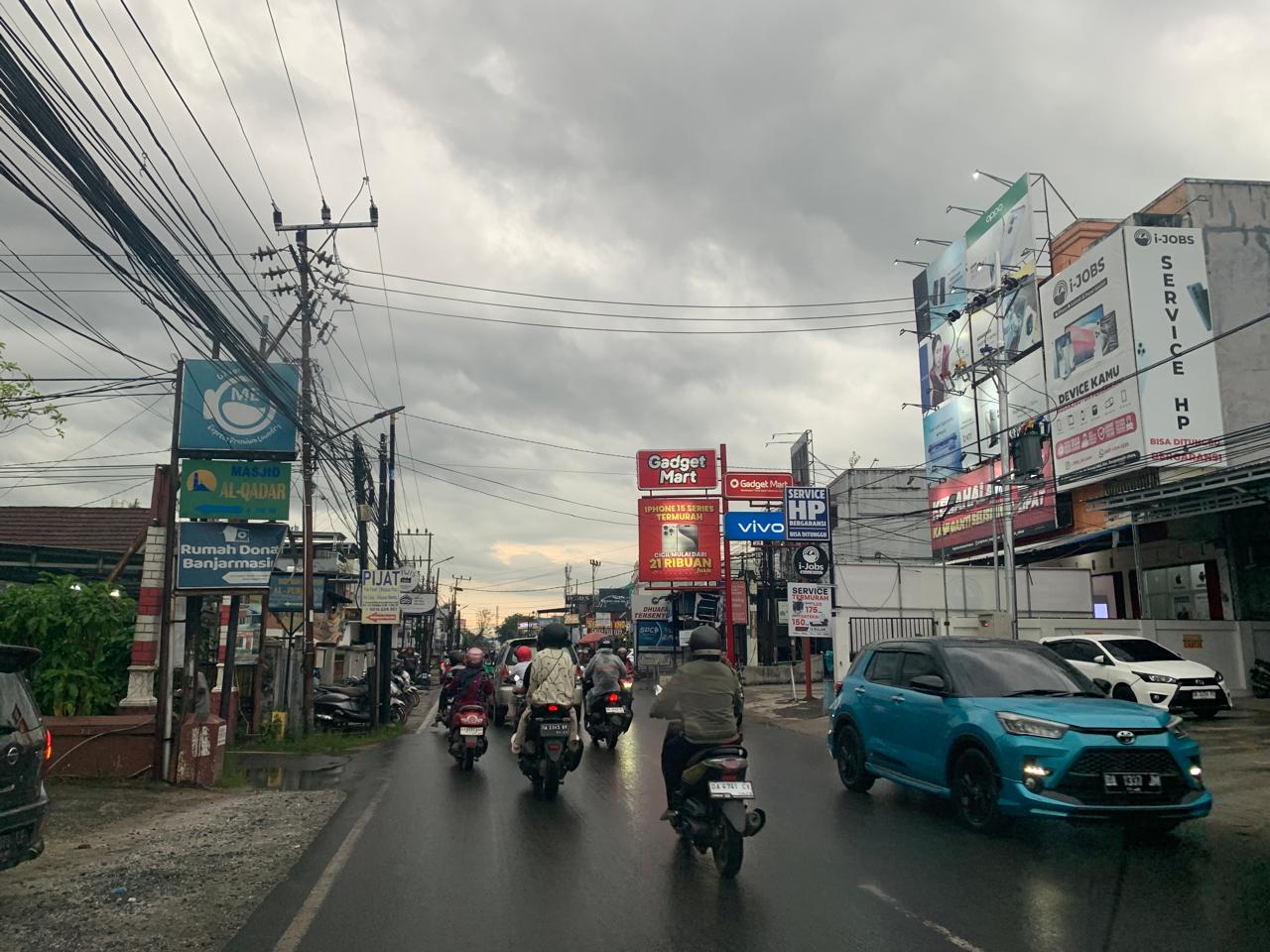 Galeri Tanah & Bangunan - Banjarmasin - Rizzal Abbas