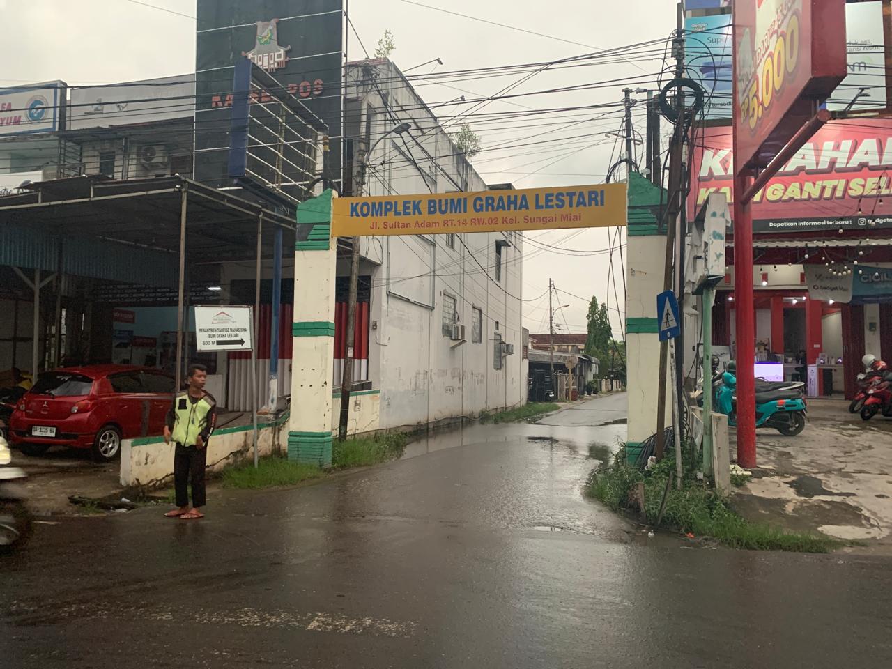 Galeri Tanah & Bangunan - Banjarmasin - Rizzal Abbas