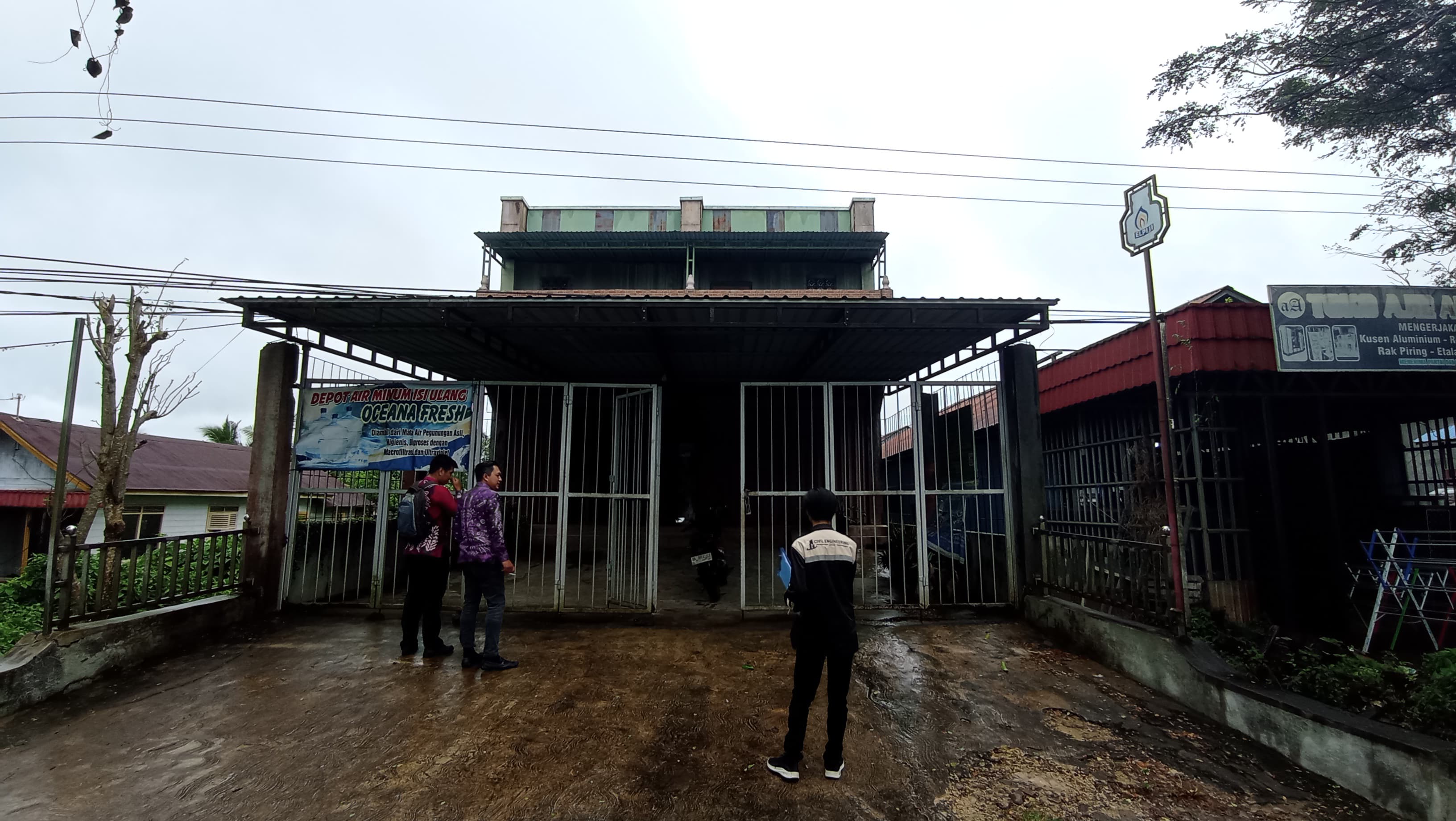 Galeri Tanah & Bangunan - Marabahan
