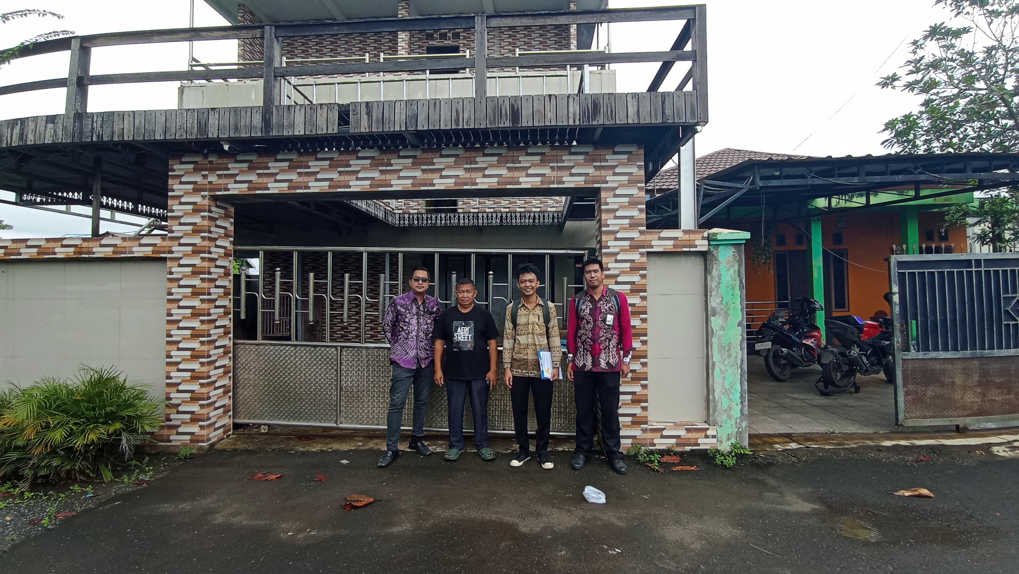 Galeri Tanah & Bangunan - Marabahan