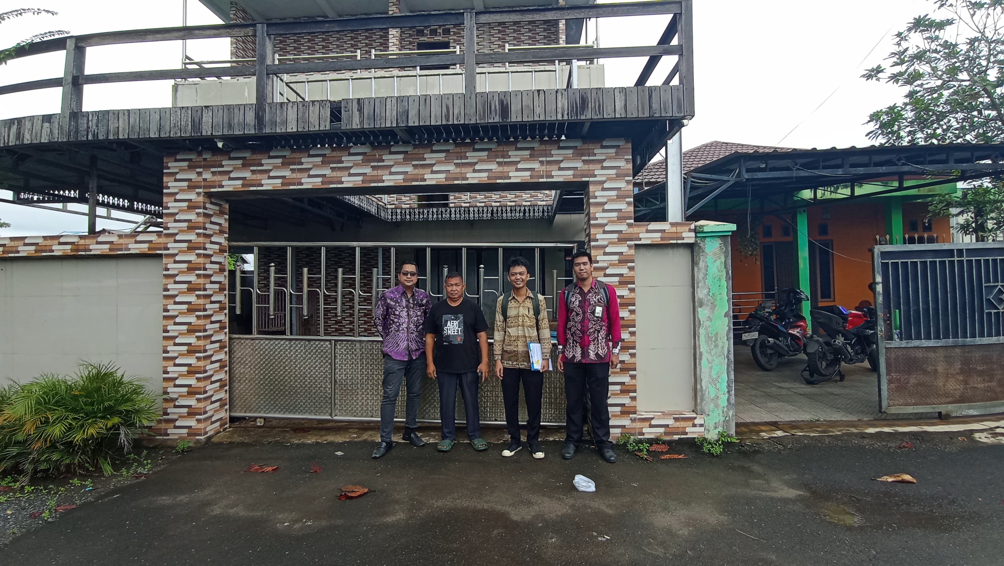 Galeri Tanah & Bangunan - Marabahan