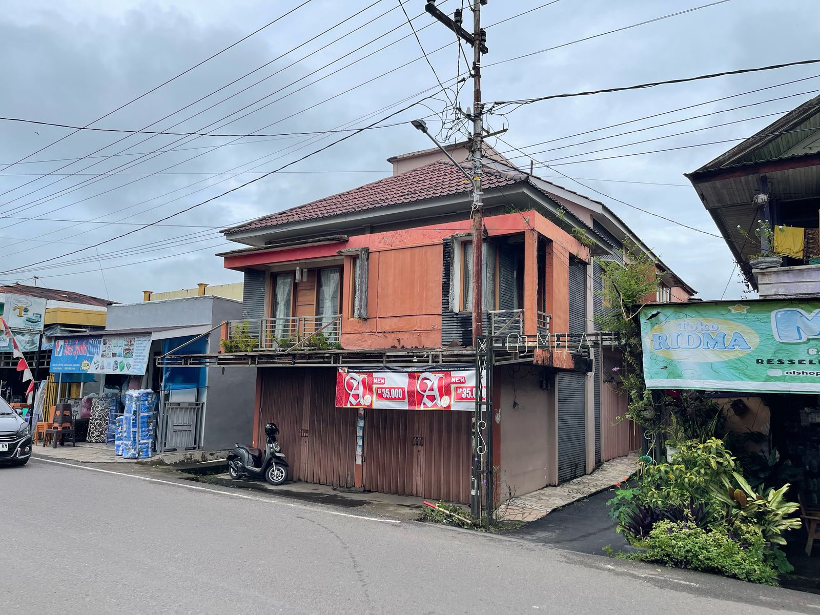 Galeri Tanah & Bangunan - Rantau