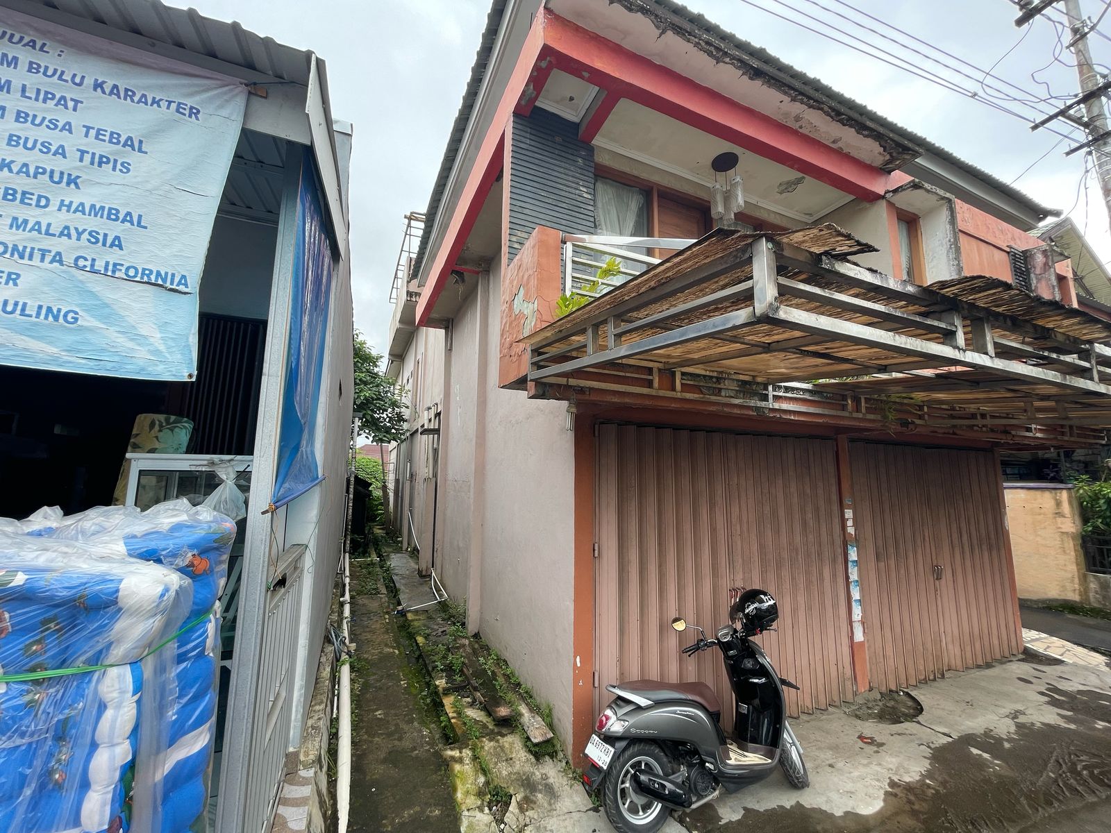 Galeri Tanah & Bangunan - Rantau