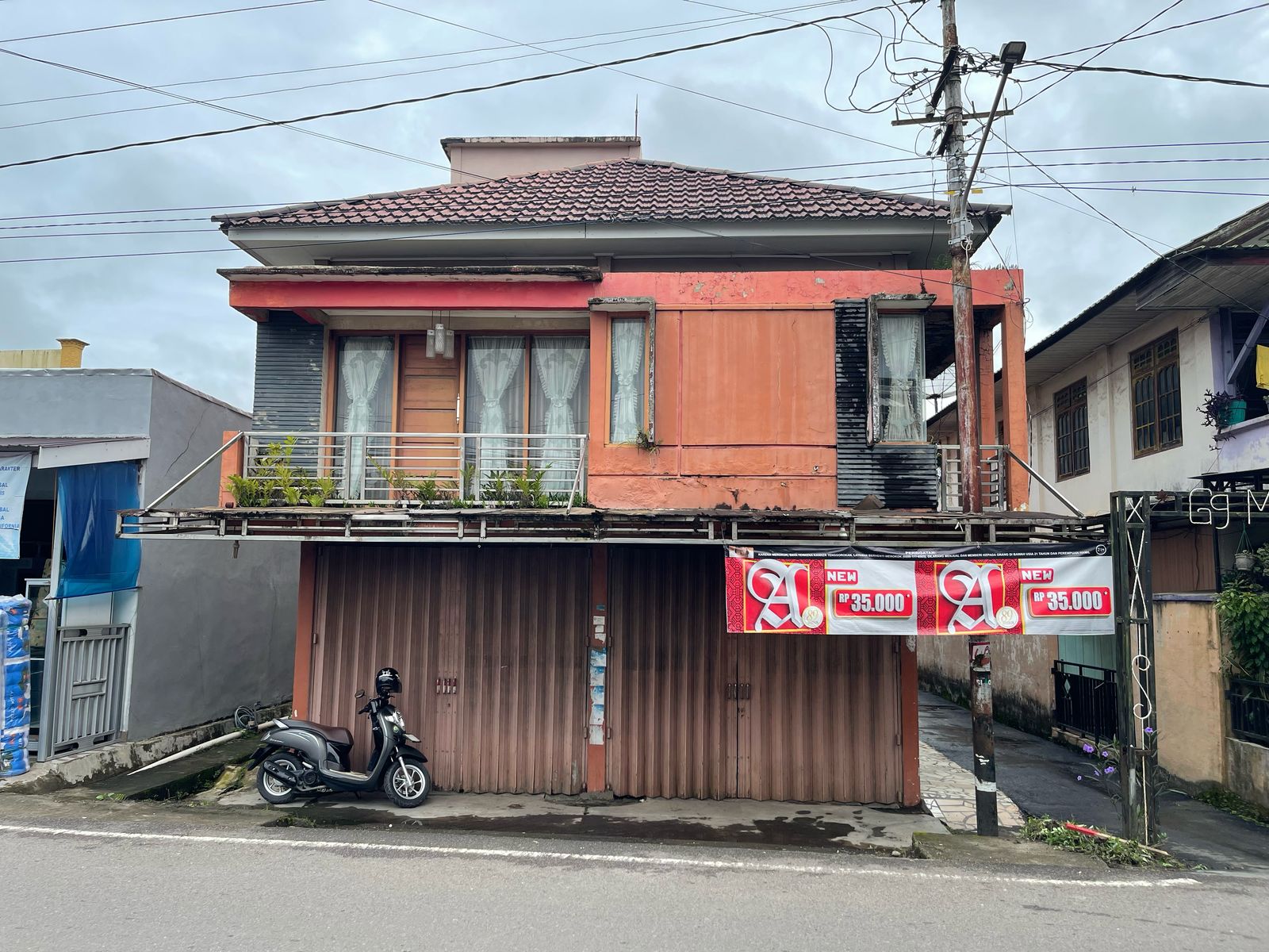 Galeri Tanah & Bangunan - Rantau
