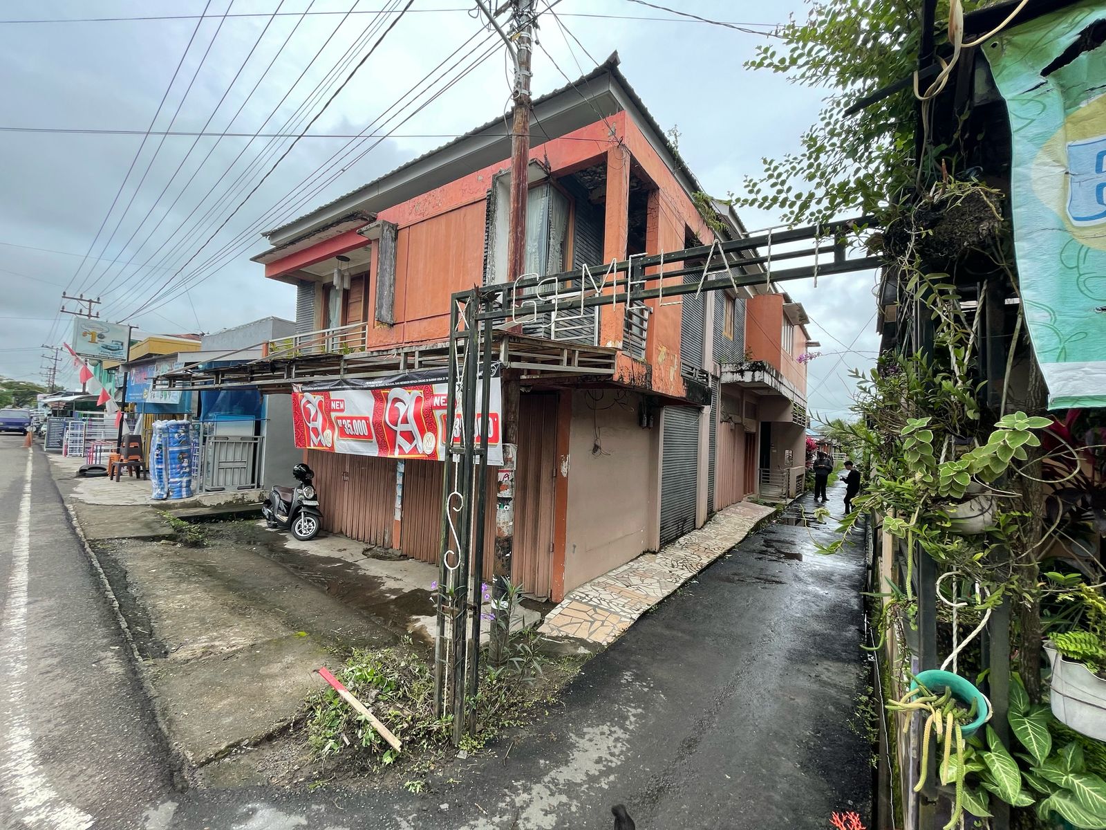 Galeri Tanah & Bangunan - Rantau