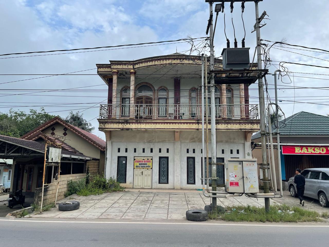 Galeri Tanah & Bangunan - Rantau