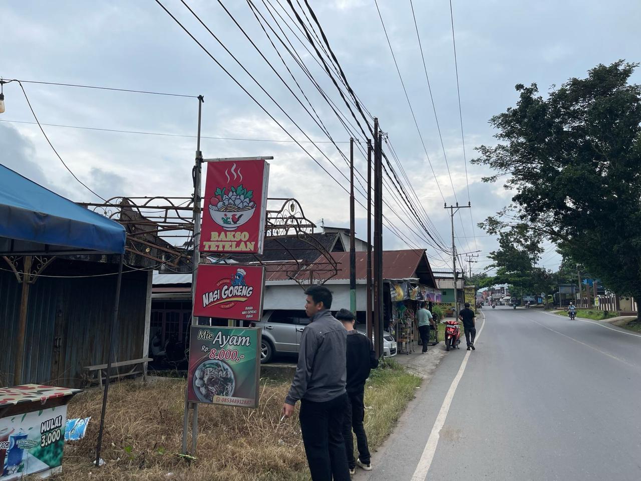 Galeri Tanah & Bangunan - Rantau