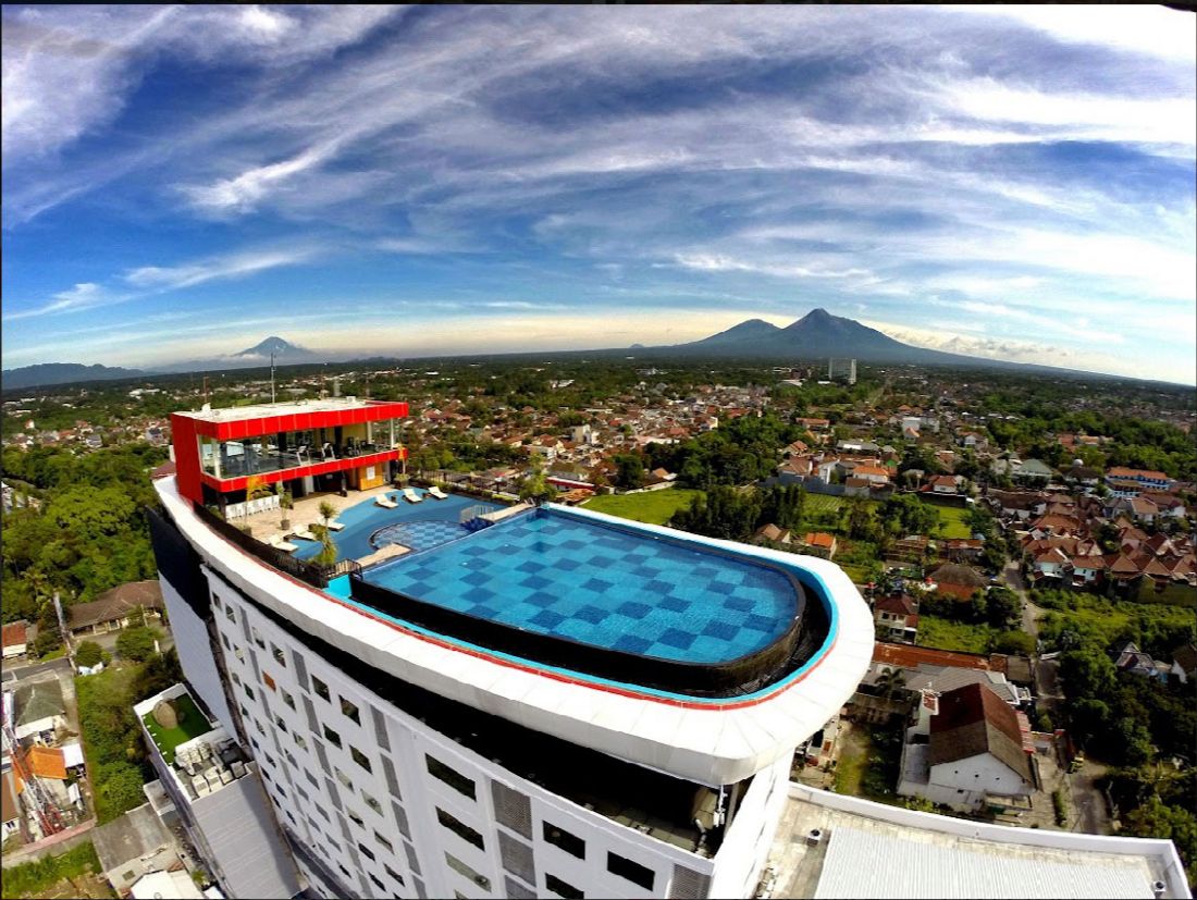 Galeri Tanah & Bangunan - Yogyakarta