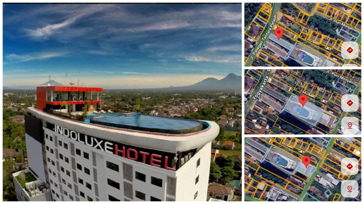 Galeri Tanah & Bangunan - Yogyakarta