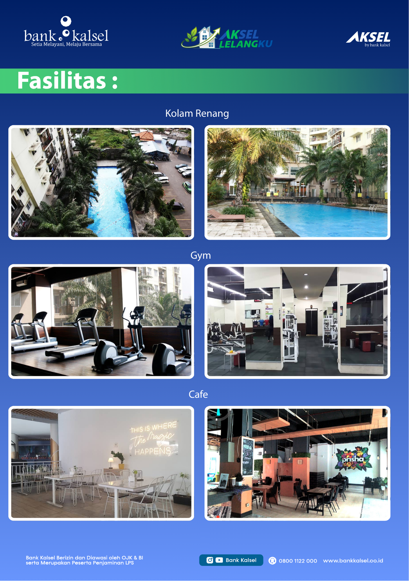 Galeri Apartemen - Bekasi
