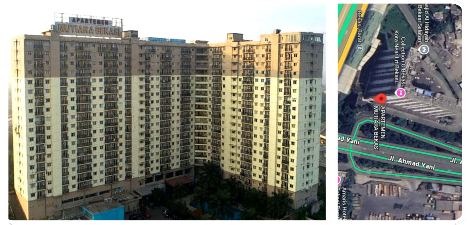 Galeri Apartemen - Bekasi