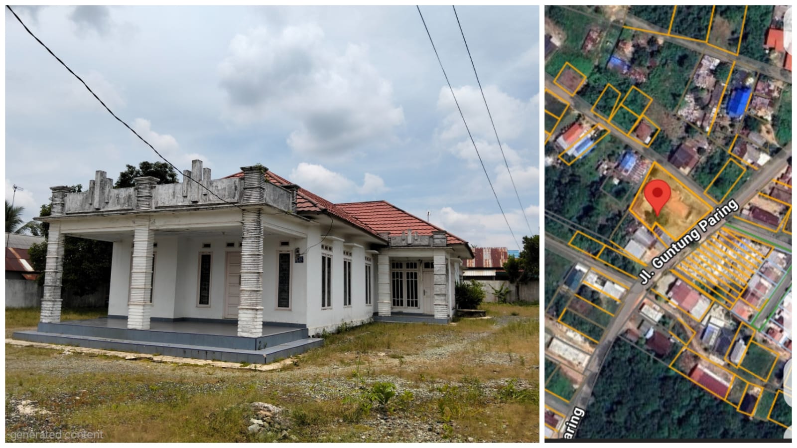 Galeri Tanah & Bangunan - Banjarbaru