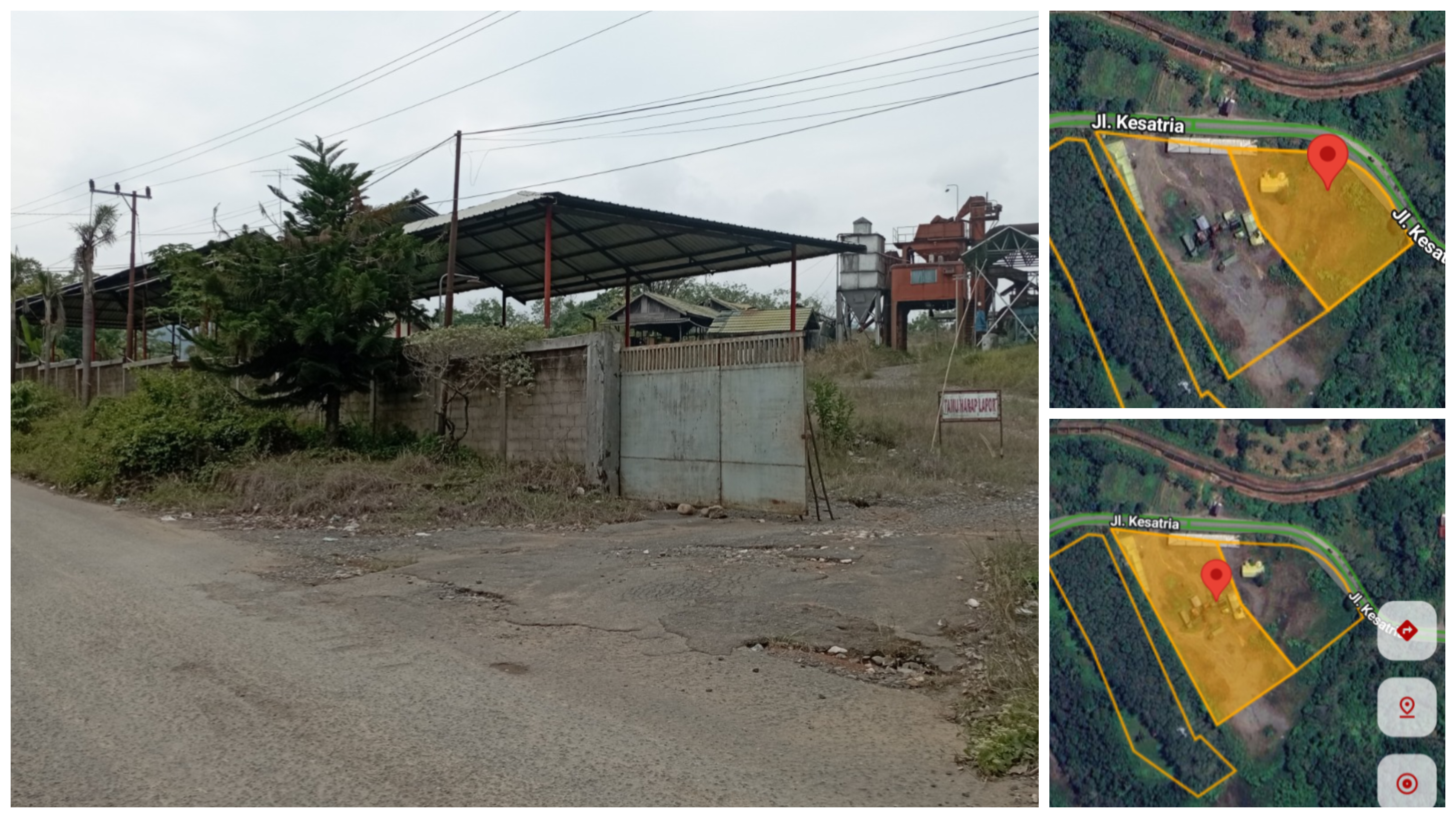 Galeri Tanah & Bangunan - Barabai