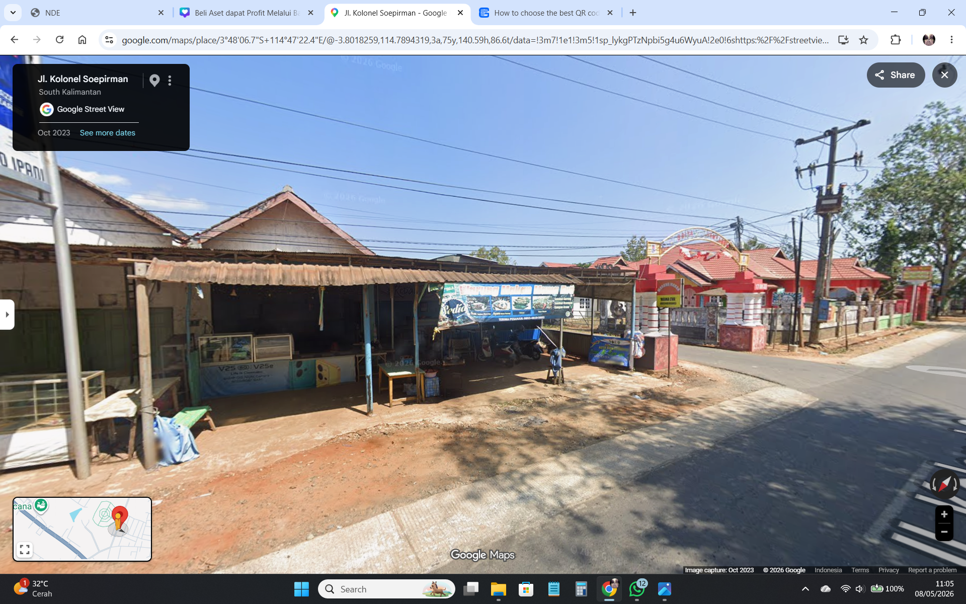 Galeri Tanah & Bangunan - Pelaihari