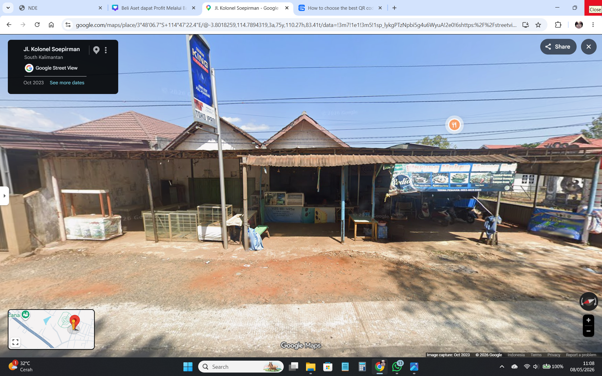 Galeri Tanah & Bangunan - Pelaihari