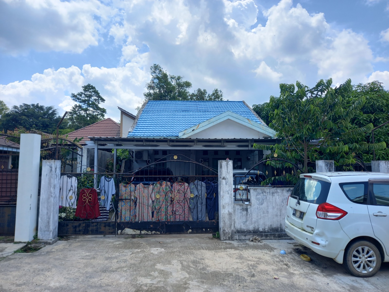 Galeri Tanah & Bangunan - Pelaihari