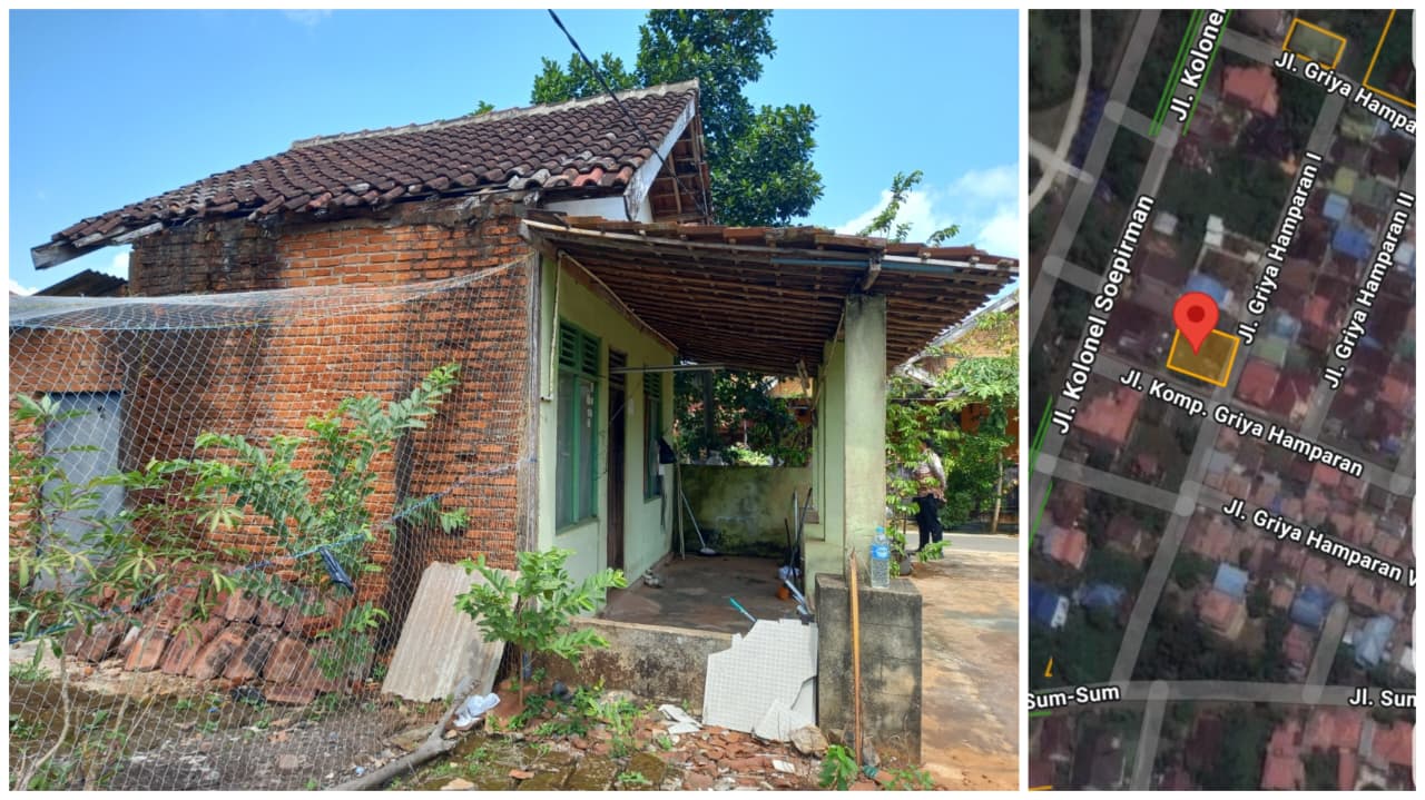 Galeri Tanah & Bangunan - Pelaihari