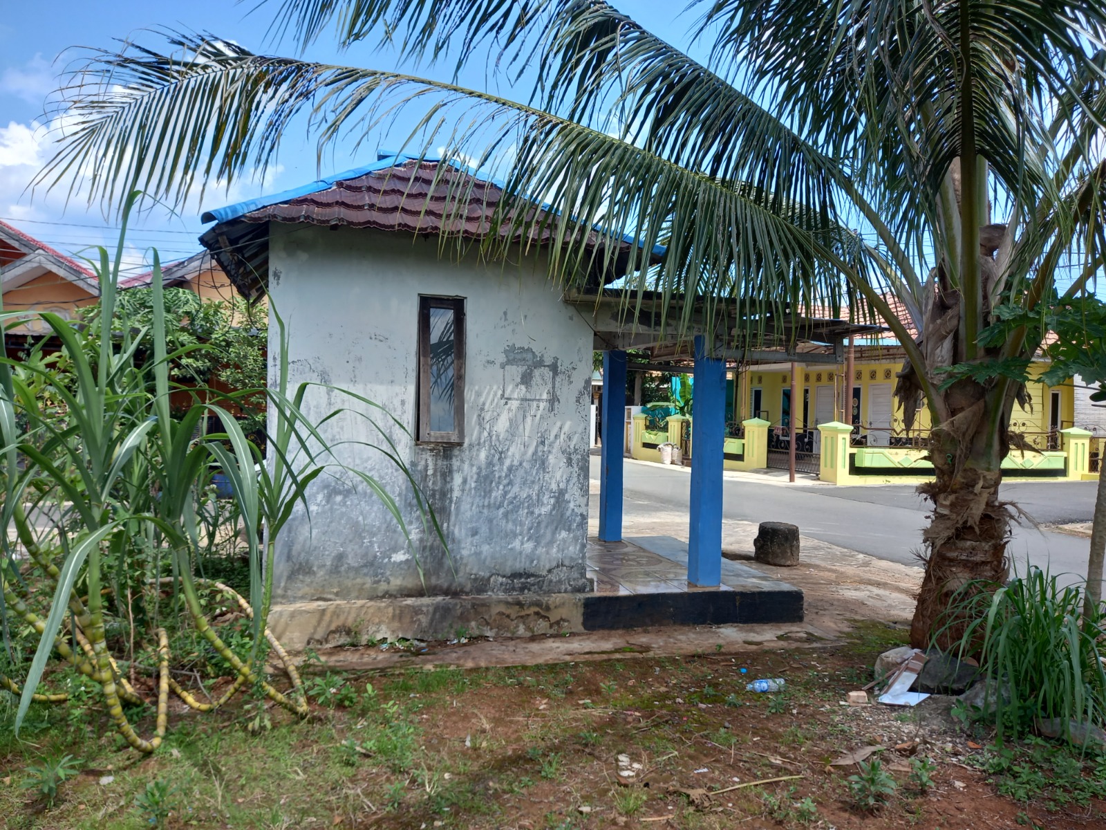 Galeri Tanah & Bangunan - Pelaihari